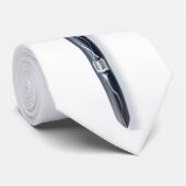 KrethX Klinge-Krawatte Krawatte (Gerollt)