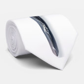 KrethX Klinge-Krawatte Krawatte (Gerollt)