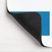 Kretische Staats-Flagge Mousepad (Ecke)