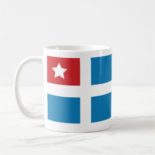 Kretischer Staat, Griechenland Kaffeetasse