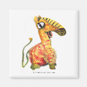 Kreturen in Kraks Magnet... Magnet (Vorne)