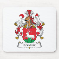 Kreutzer Familienwappen