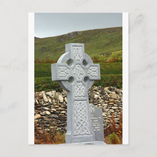 Kreuz1 Postkarte (Vorderseite)