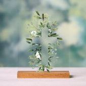 Kreuz 2025 acrylschild (Neutral)