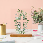 Kreuz 2025 acrylschild (Hochzeit)