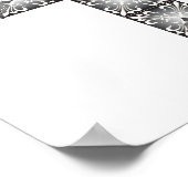 Kreuz 34EL Poster (Ecke)