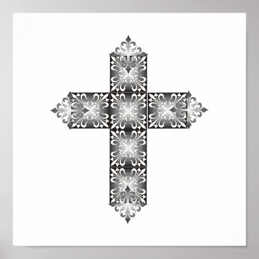 Kreuz 34EL Poster (Vorne)