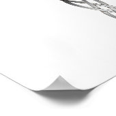 Kreuz 35EL Poster (Ecke)