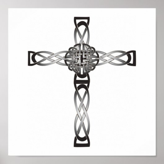 Kreuz 35EL Poster (Vorne)