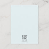 Kreuz an der Dusk Lesezeichen Scripture Bibel Hinweiskarte (Rückseite)