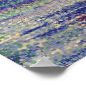 Kreuz - Antibes Poster (Ecke)