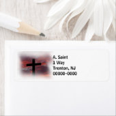 Kreuz auf Weiß 2 (Insitu)