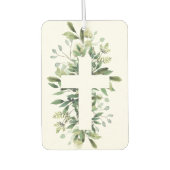 Kreuz Autolufterfrischer (Vorderseite)