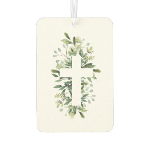 Kreuz Autolufterfrischer