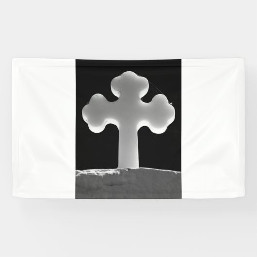 Kreuz Banner (Horizontal)