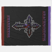 Kreuz/Bewusstsein...Arachnoiditis Fleecedecke (Vorderseite (Horizontal))