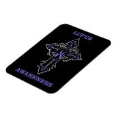 Kreuz/Bewusstsein...Lupus Magnet (Linke Seite)