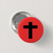 Kreuz Button (Vorne & Hinten)