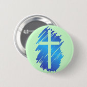 Kreuz Button (Vorne & Hinten)