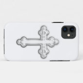 Kreuz Case-Mate iPhone Hülle (Rückseite (Horizontal))