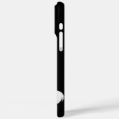 Kreuz Case-Mate iPhone Hülle (Rückseite / Links)