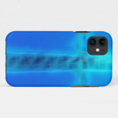 Kreuz Case-Mate iPhone Hülle (Rückseite (Horizontal))