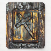 Kreuz der Apokalypse Mousepad (Vorne)