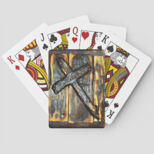 Kreuz der Apokalypse Spielkarten