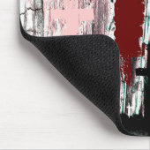 Kreuz der gequält mousepad (Ecke)