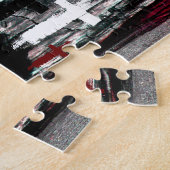 Kreuz der gequält puzzle (Seite)