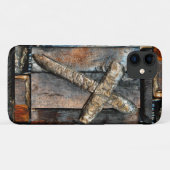 Kreuz der Stärke Case-Mate iPhone Hülle (Rückseite (Horizontal))