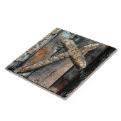 Kreuz der Stärke Fliese (Seite)