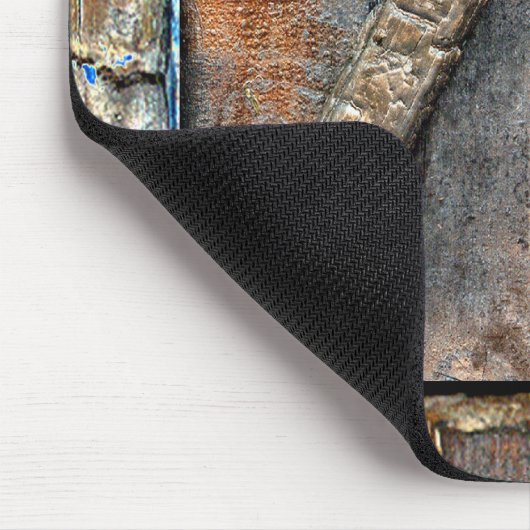 Kreuz der Stärke Mousepad (Ecke)