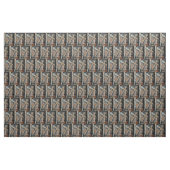 Kreuz der Stärke Stoff (Yard (91,4 cm))