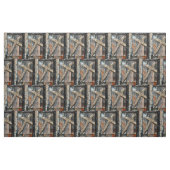 Kreuz der Stärke Stoff (Fat Quarter (45,7 x 55,9 cm))