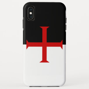 Kreuz der Tempelritter Case-Mate iPhone Hülle