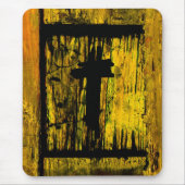 Kreuz der Widrigkeiten Mousepad (Vorne)