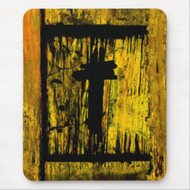 Kreuz der Widrigkeiten Mousepad