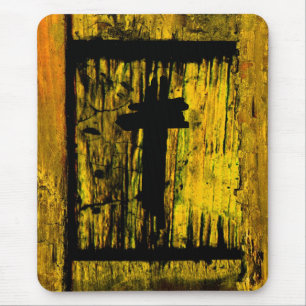 Kreuz der Widrigkeiten Mousepad