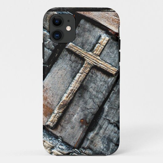 Kreuz des Schutzes Case-Mate iPhone Hülle (Rückseite)