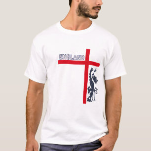 Kreuz ENGLANDS George T-Shirt
