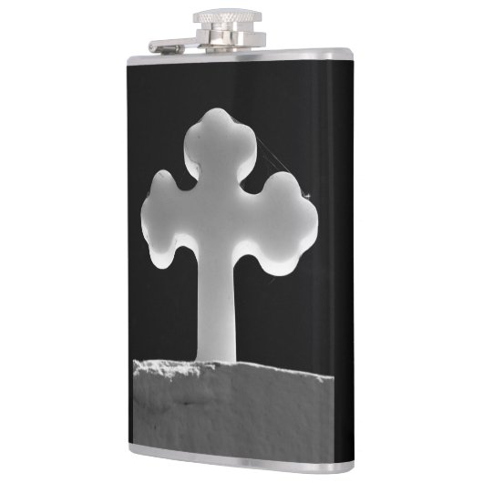 Kreuz Flachmann (Links)