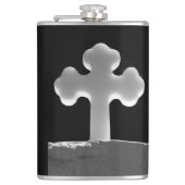 Kreuz Flachmann (Vorderseite)