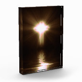 Kreuz Fotoblock (Links)