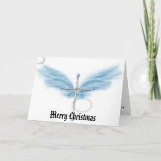 Kreuz, Frohe Weihnachten