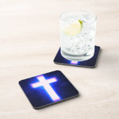 Kreuz Getränkeuntersetzer (Rechte Seite)