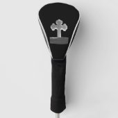 Kreuz Golf Headcover (Vorderseite)