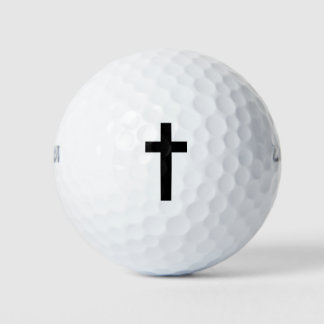 Kreuz Golfball