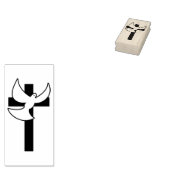 Kreuz Gummistempel (Stempel)