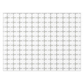 Kreuz im Glauben 2 Tischdecke (Vorderseite (Horizontal))